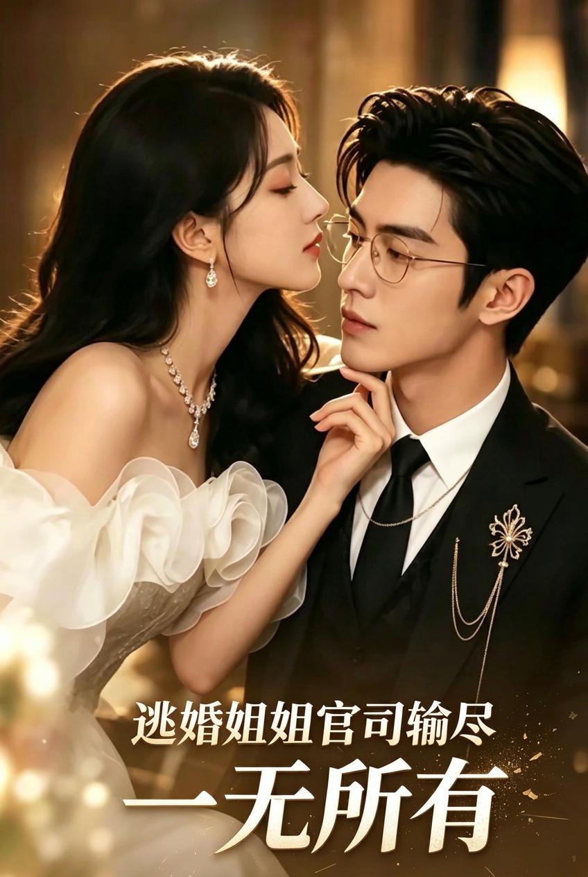 逃婚姐姐官司輸盡一無所有