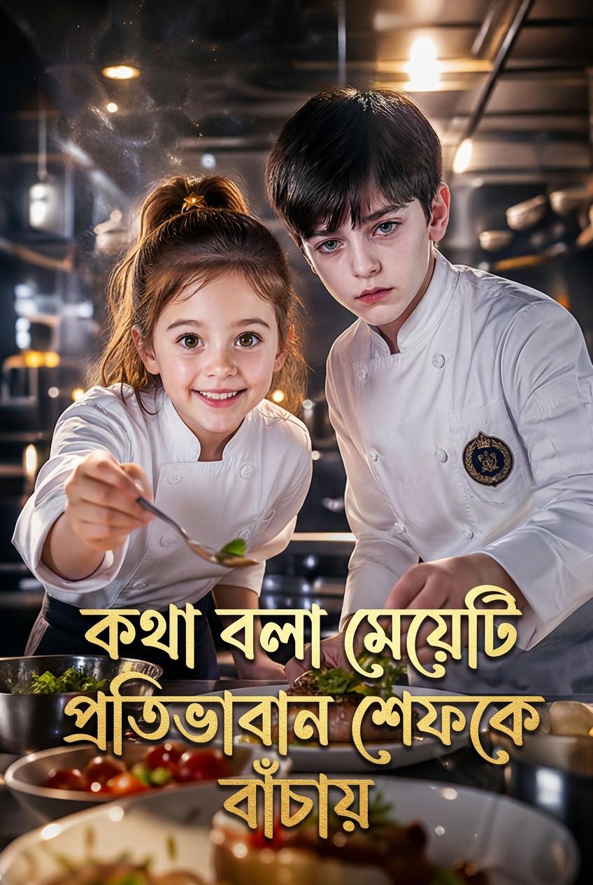 যে বাচাল মেয়েটি জিনিয়াস শেফকে বাঁচিয়েছিল