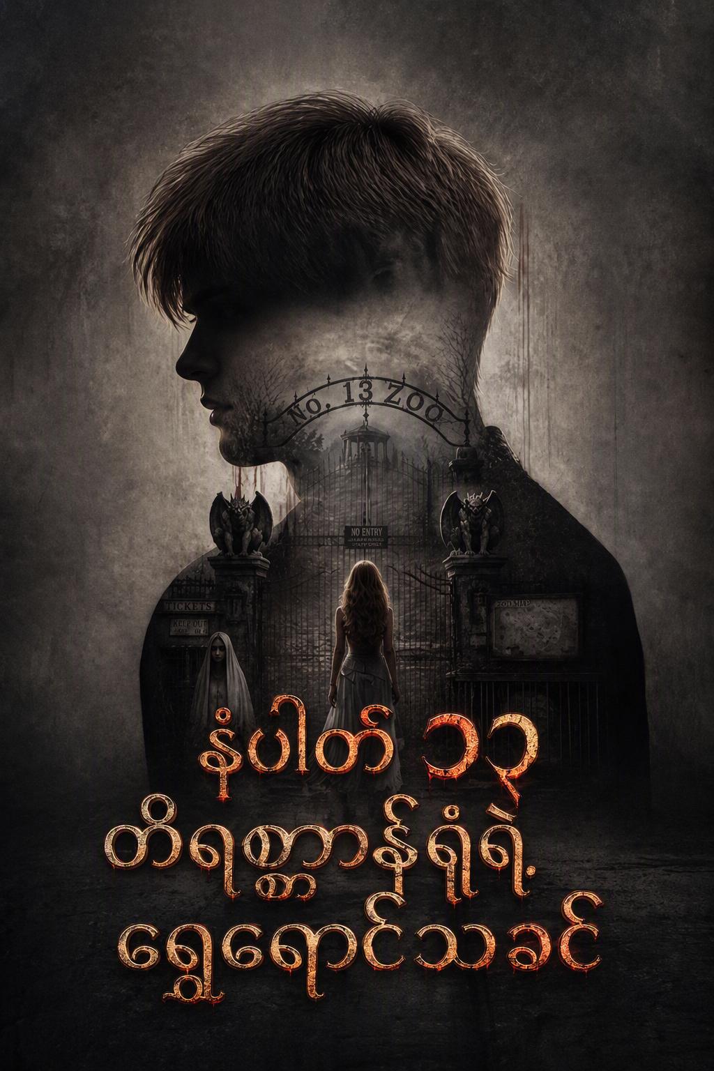 နံပါတ် ၁၃ တိရစ္ဆာန်ရုံရဲ့ ရွှေရောင်သခင်