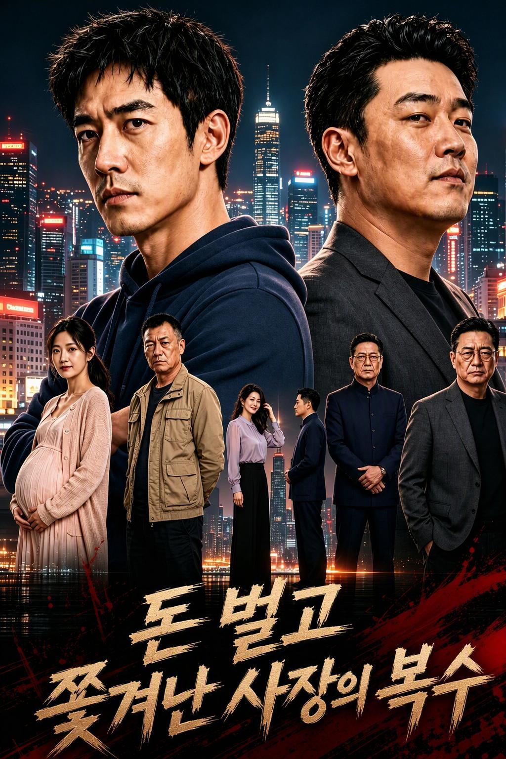 수익 챙기고 쫓겨난 사장의 반격