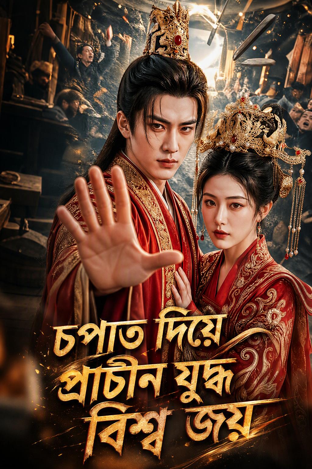চড়ে এলো ক্ষমতা