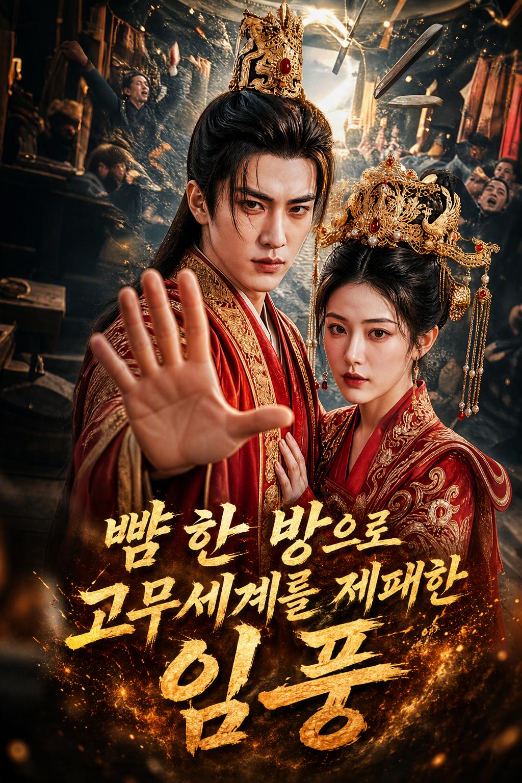 따귀로 천하제패