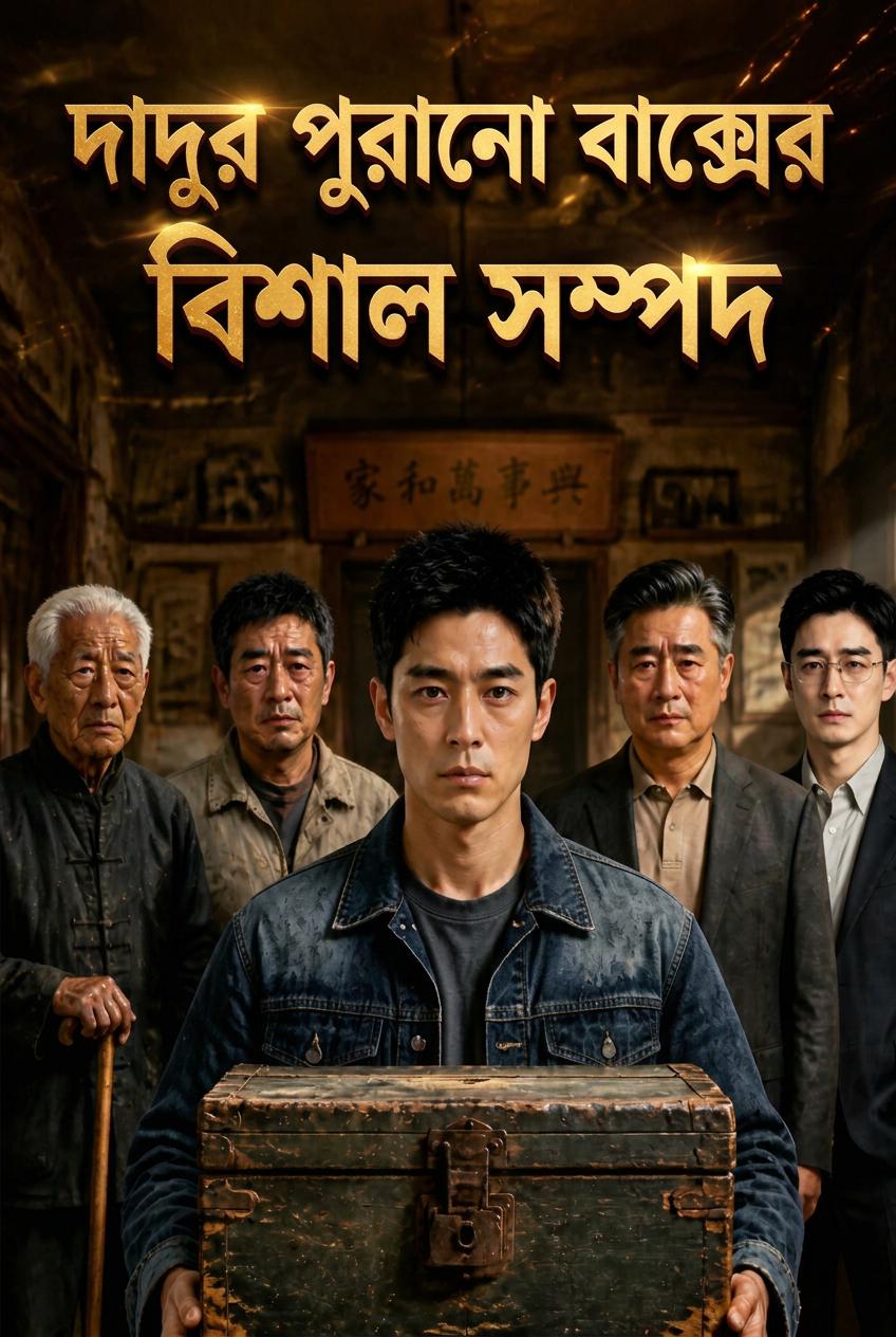 উত্তরাধিকারীর গোপন সিন্দুক