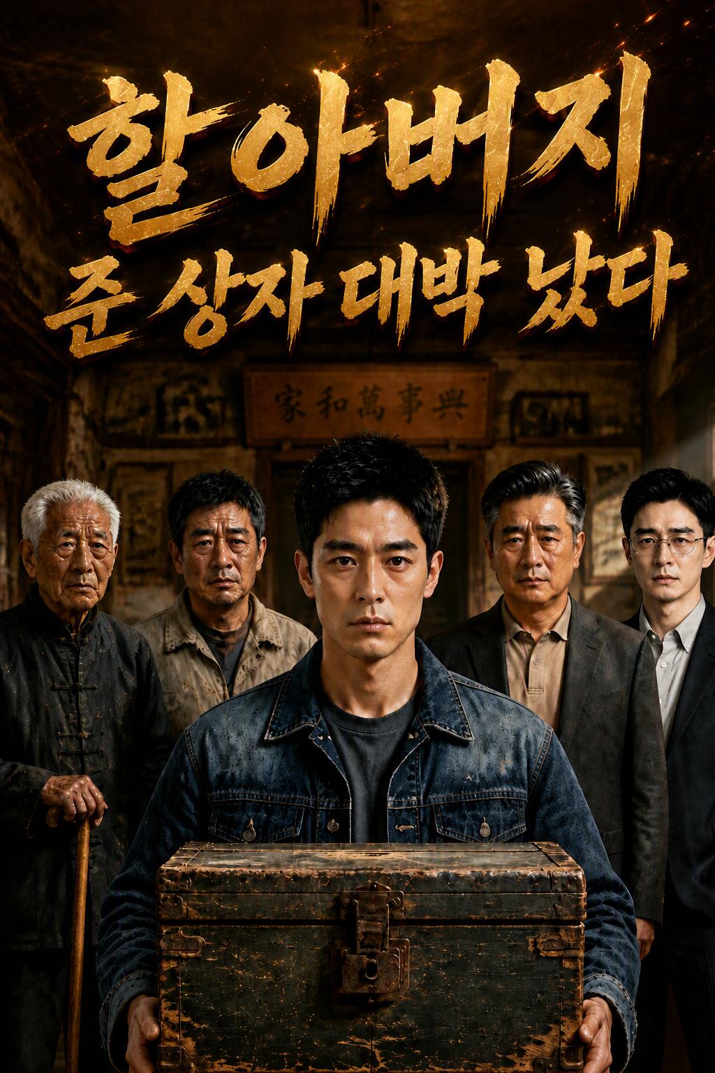 상속인의 비밀 궤짝