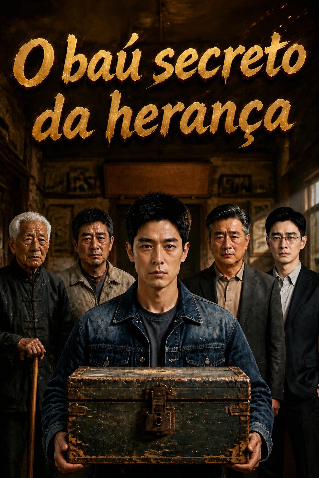 O Baú Secreto do Herdeiro