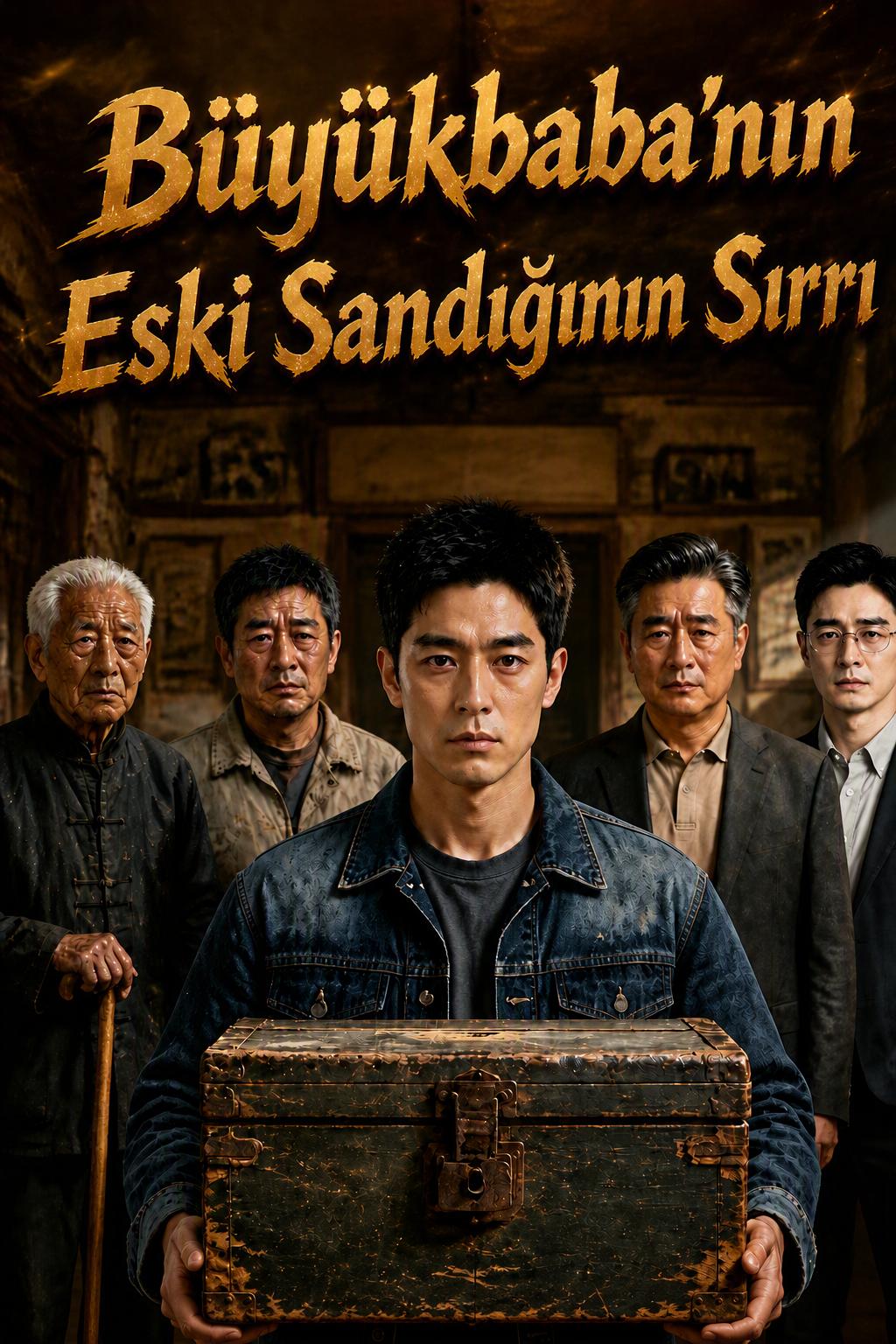 Mirasçının Gizli Sandığı