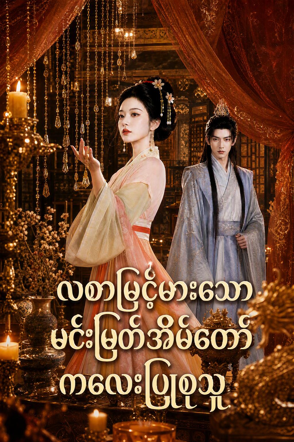 လစာမြင့်မားသော မင်းမြတ်အိမ်တော်ကလေးပြုစုသူ