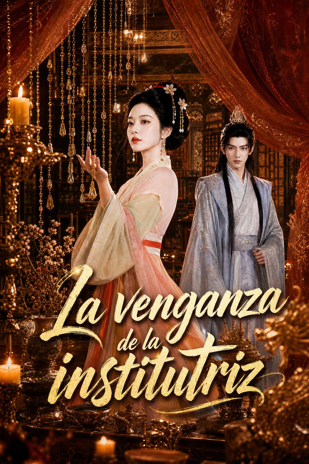 La venganza de la institutriz