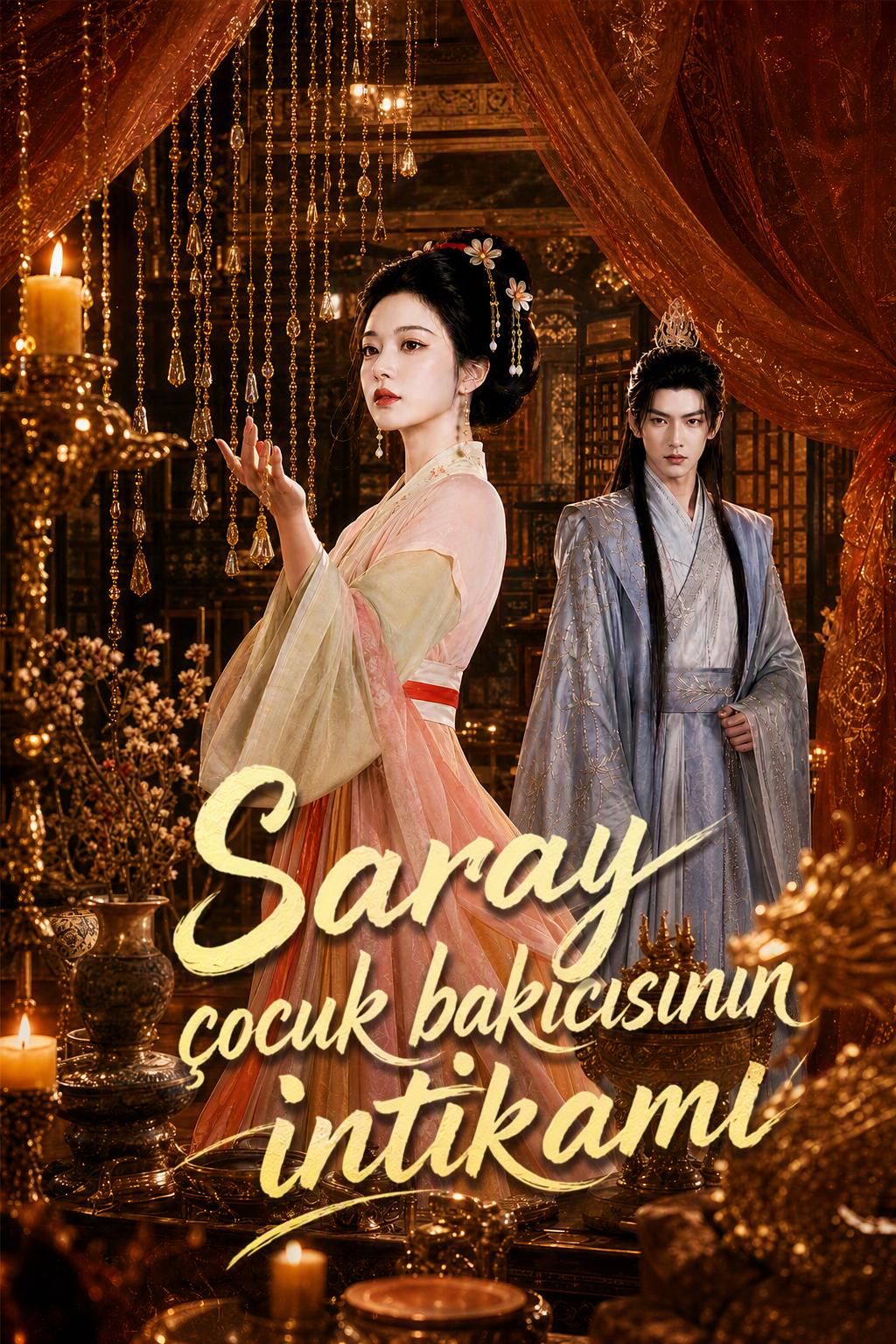 Saray çocuk bakıcısının intikamı