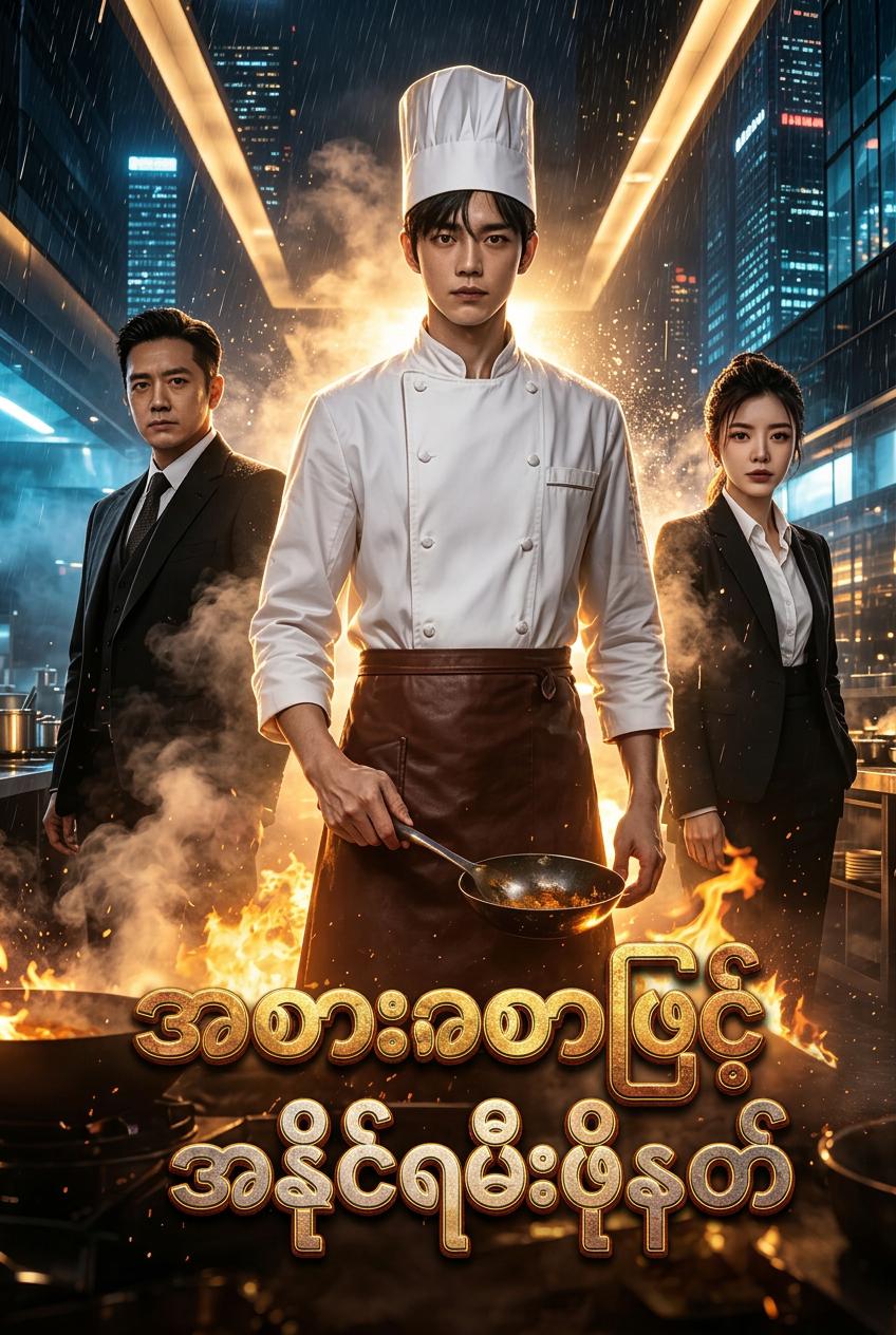 အစားအစာဖြင့်အနိုင်ရမီးဖိုနတ်