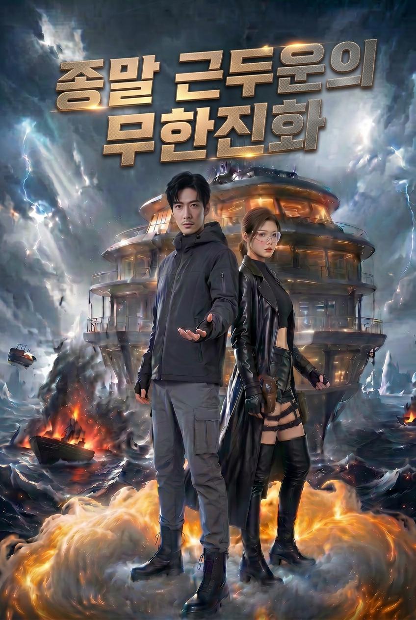 종말 근두운의 무한진화