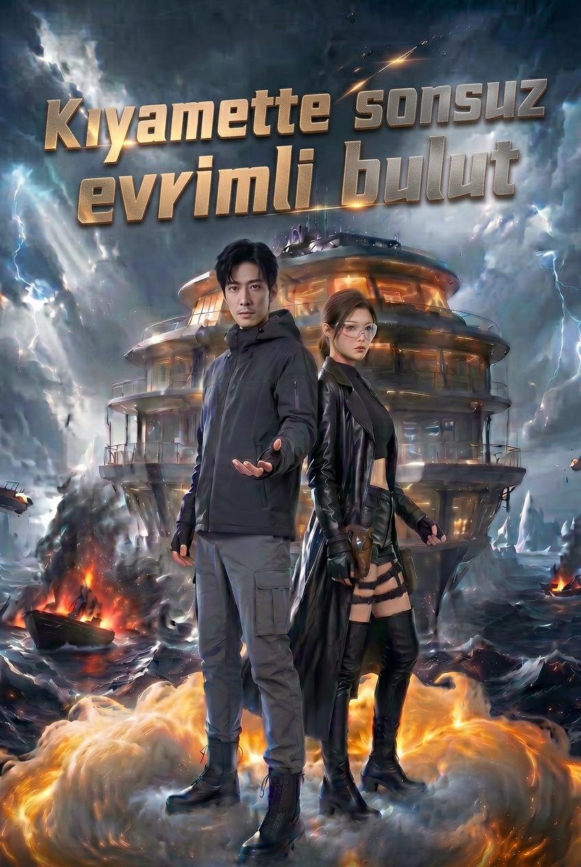 Kıyamette sonsuz evrimli bulut