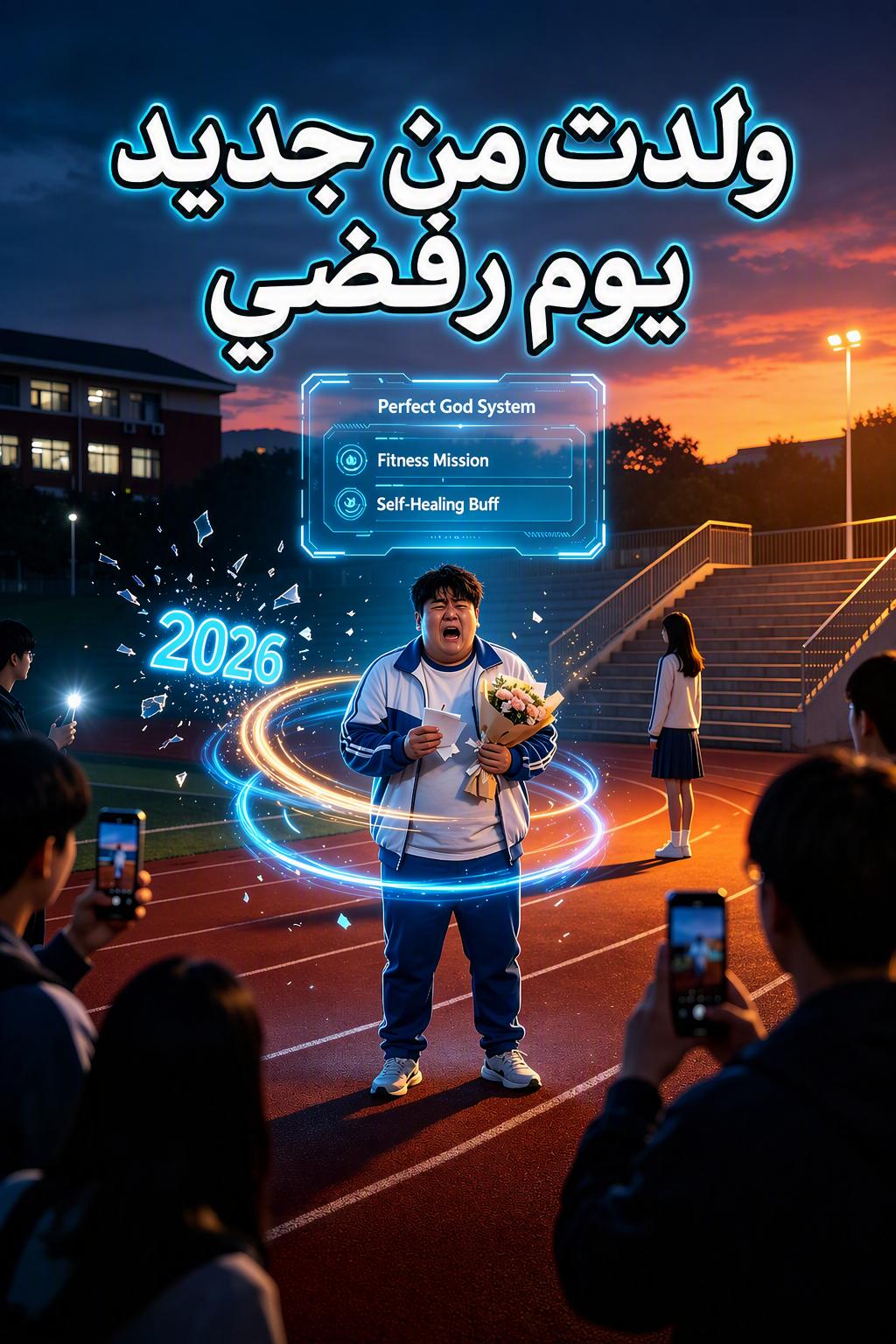 ولدت من جديد يوم رفضي