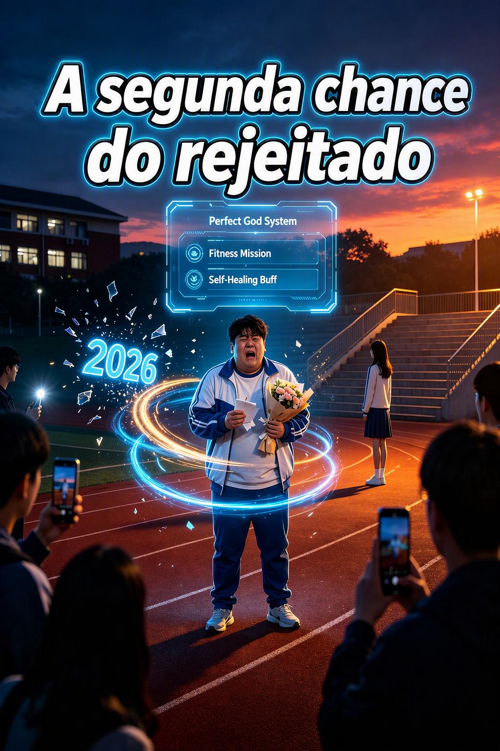 O renascimento do rejeitado