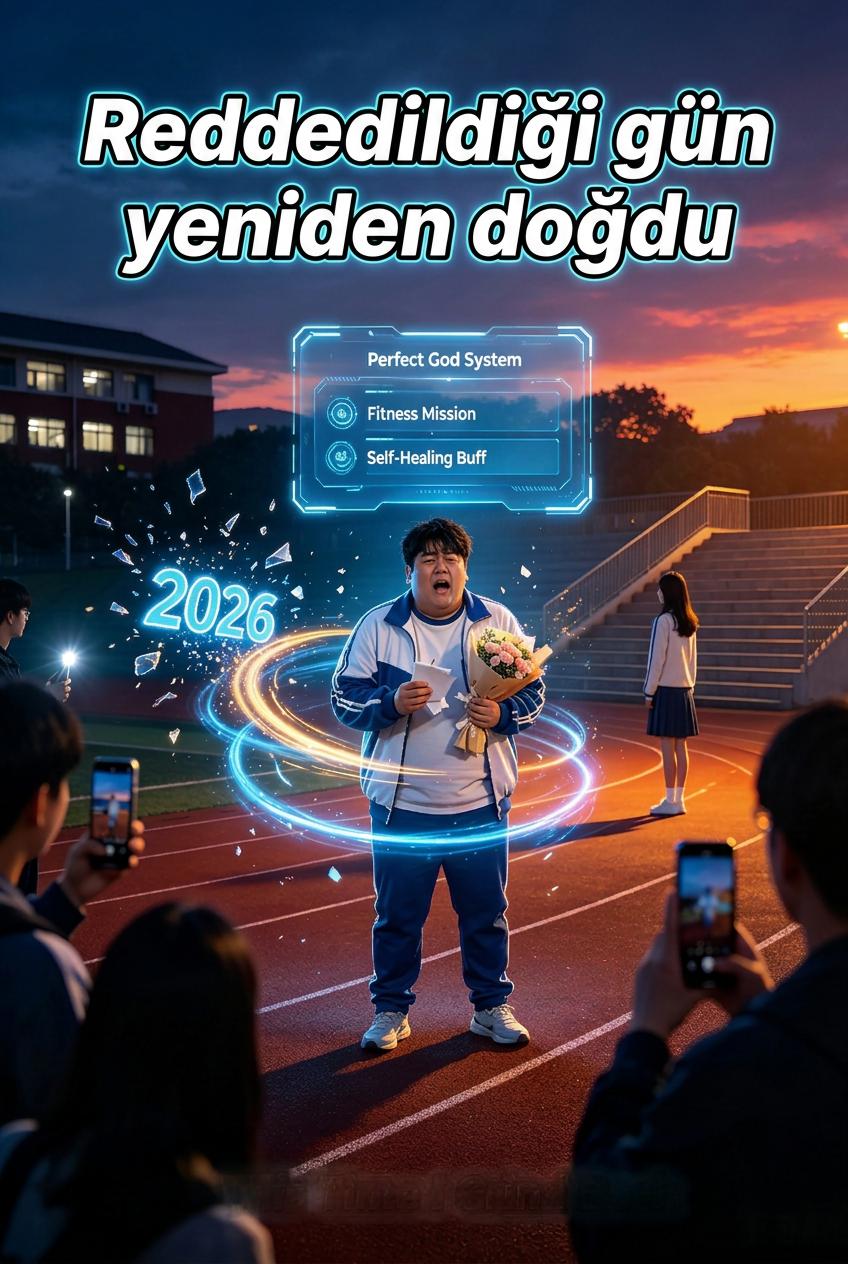 Reddedildiği gün yeniden doğdu