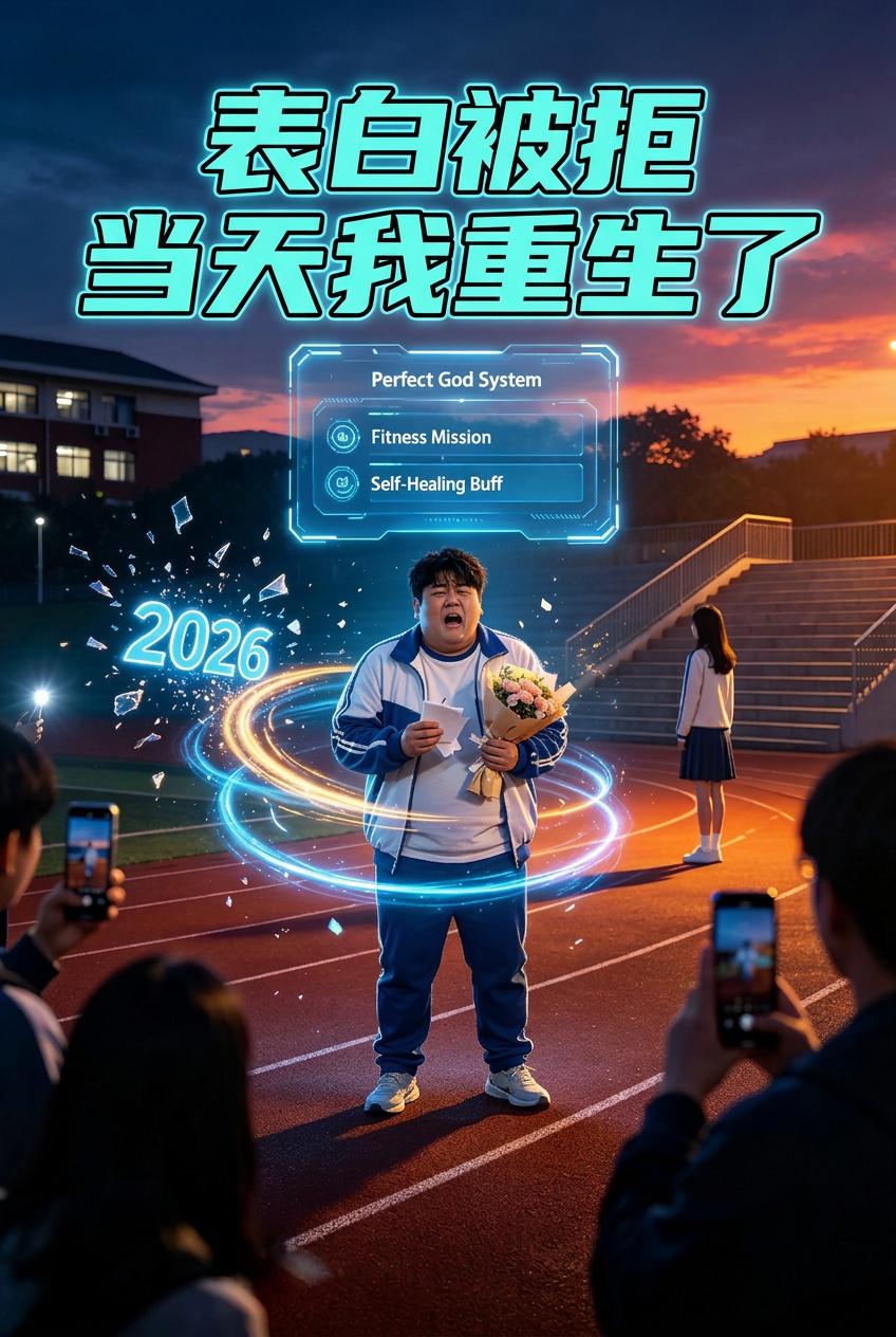 表白被拒當天我重生了