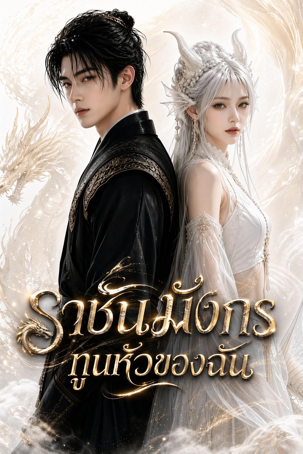 ราชันมังกร ทูนหัวของฉัน
