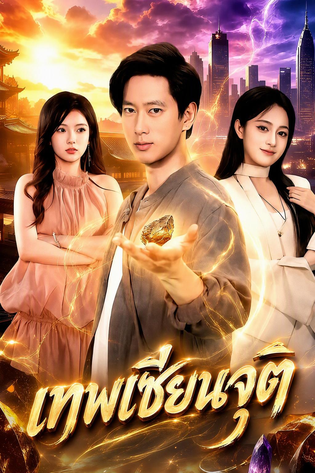 เทพเซียนจุติ