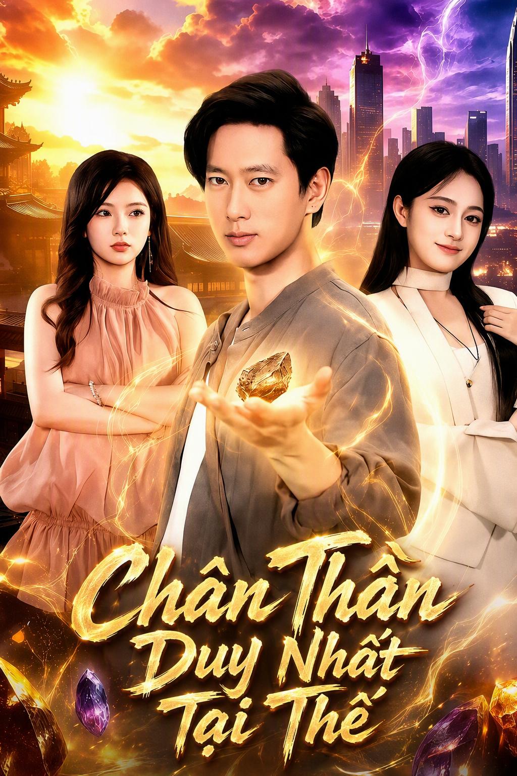Chân Thần Duy Nhất Tại Thế