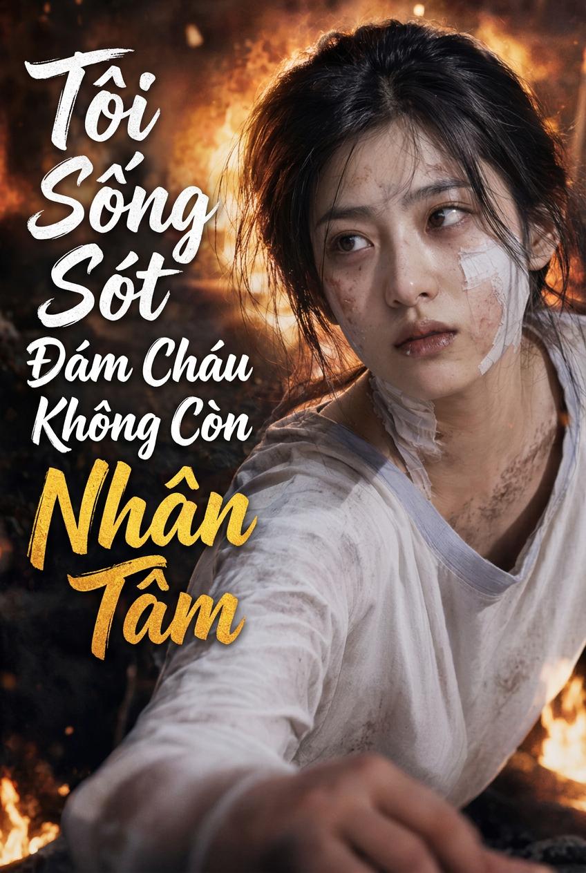 Bị Bỏ Lại Trong Lửa