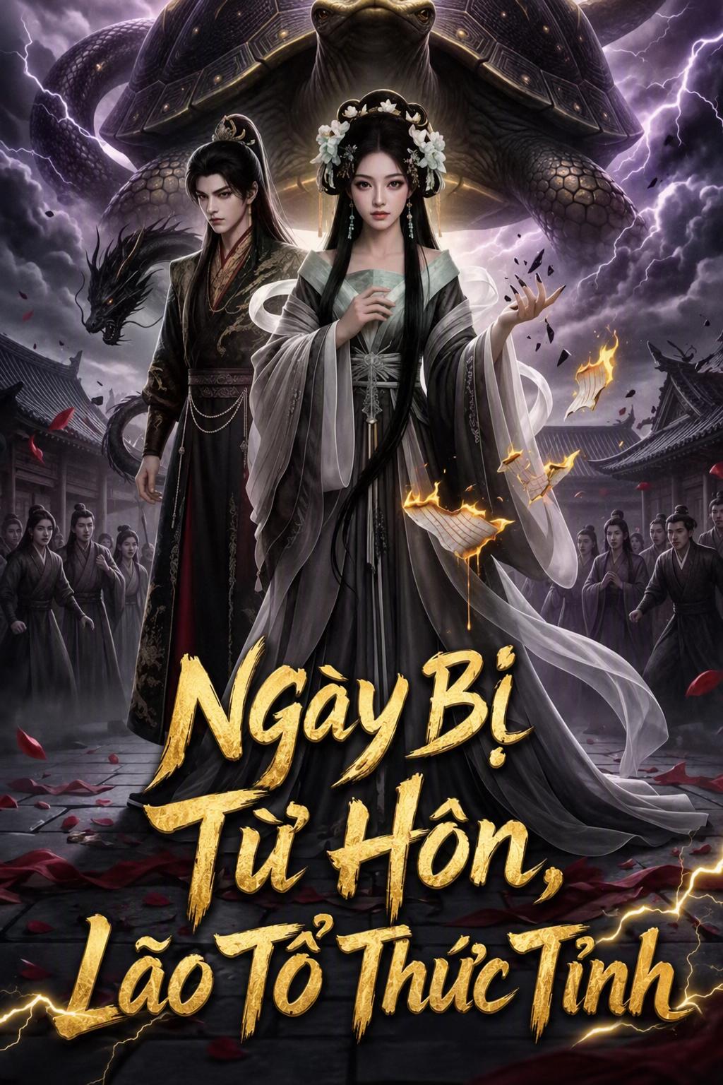 Ngày Bị Từ Hôn, Lão Tổ Thức Tỉnh