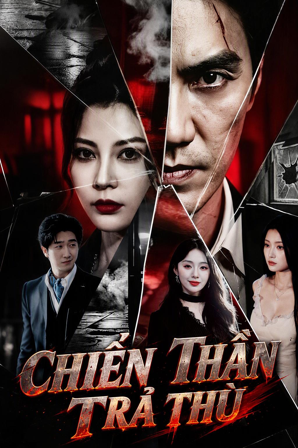 Chiến Thần Trả Thù