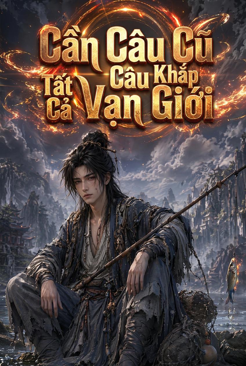 Cần Câu Hỏng Của Ta Câu Được Vạn Giới