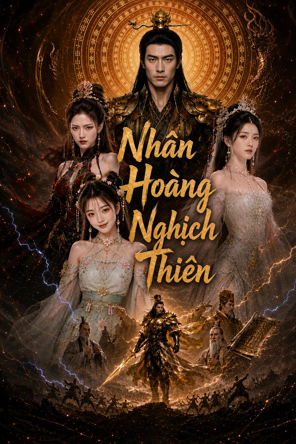 Nhân Hoàng Đối Đầu Thiên Đạo