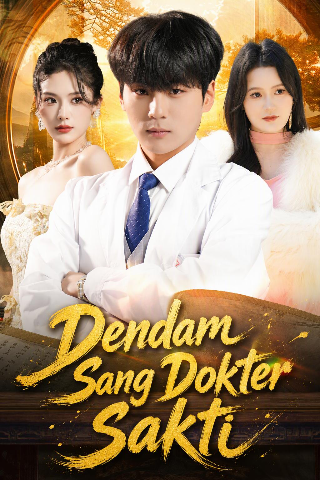 Dendam Sang Dokter Sakti