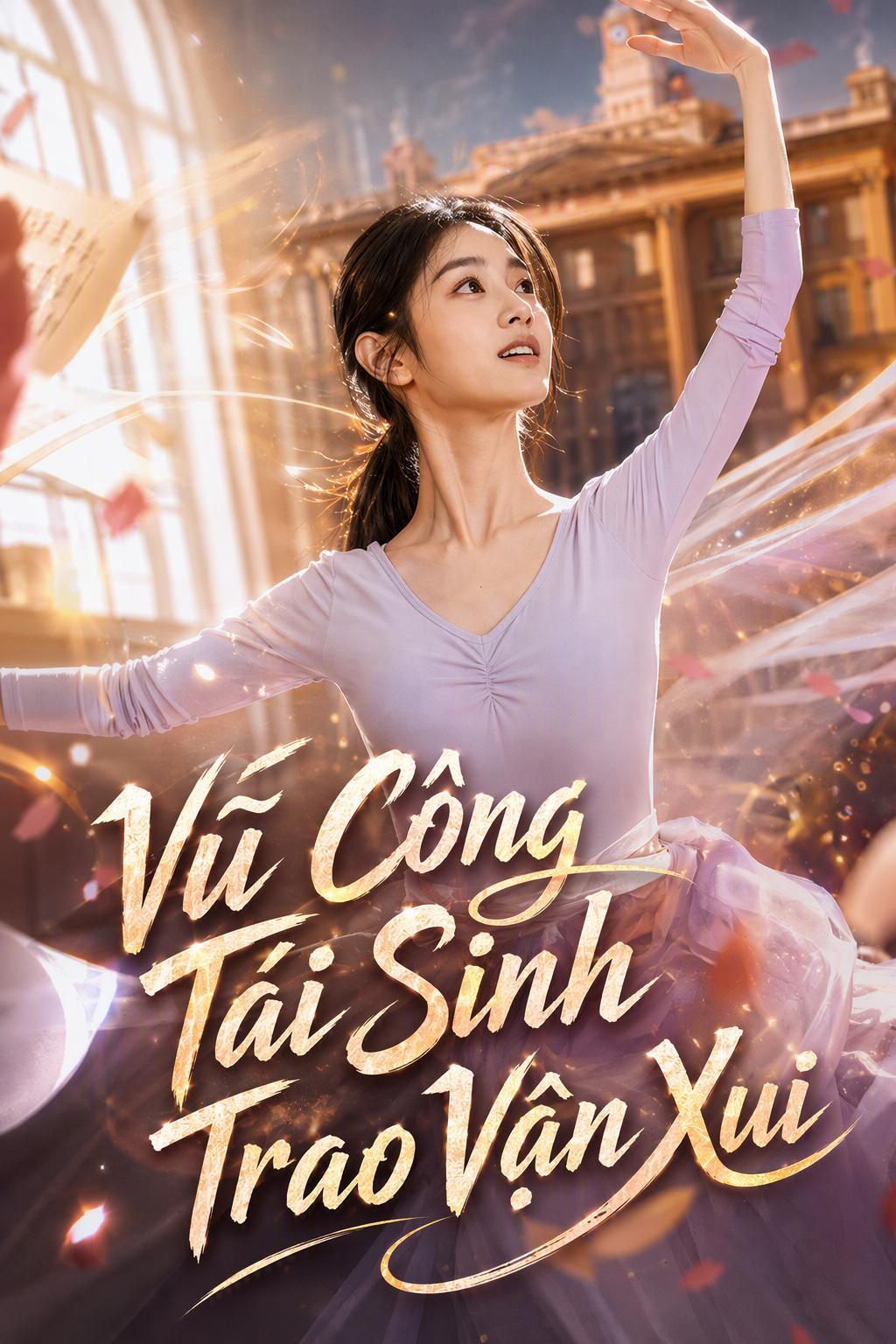 Kế Thừa Lời Nguyền Của Cô Ấy