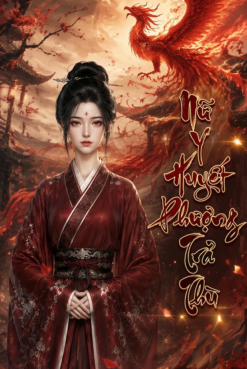 Nữ Y Huyết Phượng Trả Thù