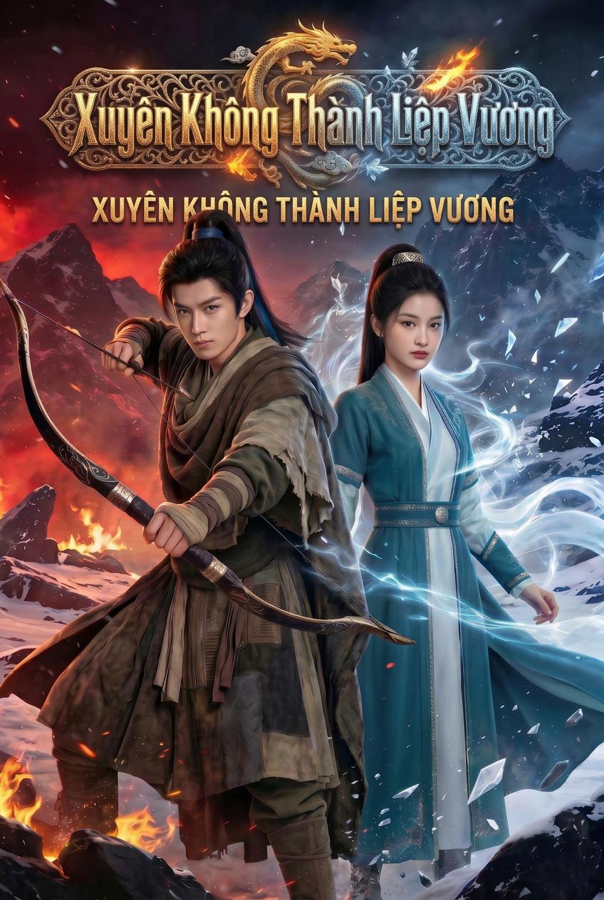 Xuyên Không Thành Liệp Vương