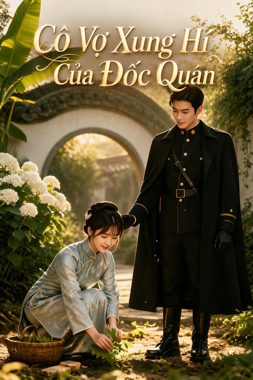 Cô Vợ Xung Hỉ Của Đốc Quân
