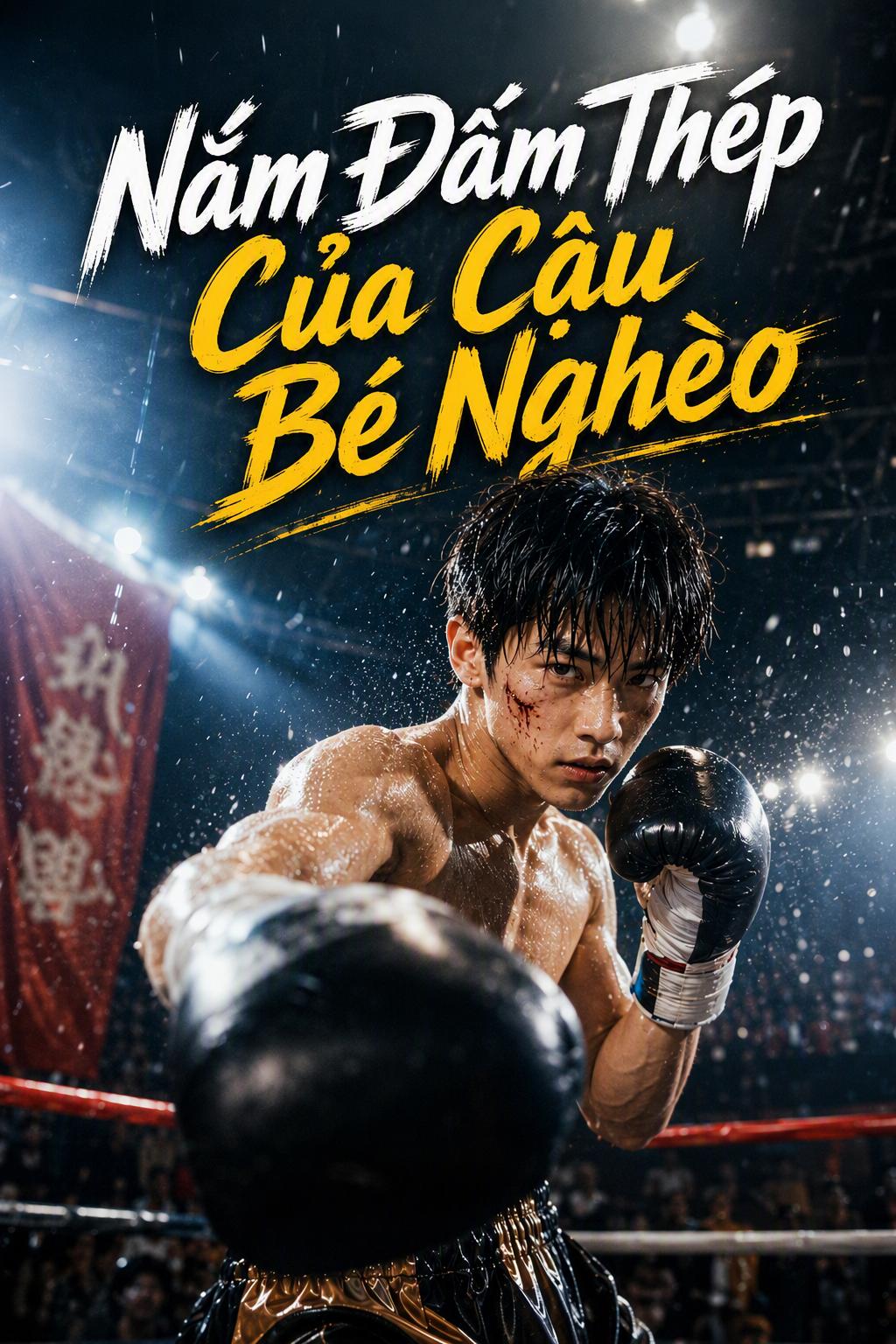 Bị Ngược Đãi Quyền Anh Thắng