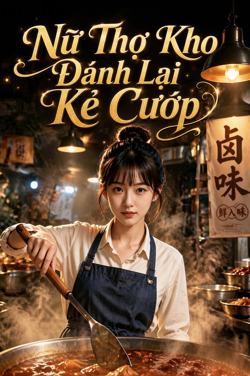 Màn Tái Xuất Của Đầu Bếp Bị Oan
