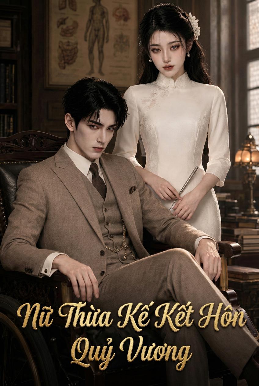 Nữ Thừa Kế Kết Hôn Quỷ Vương