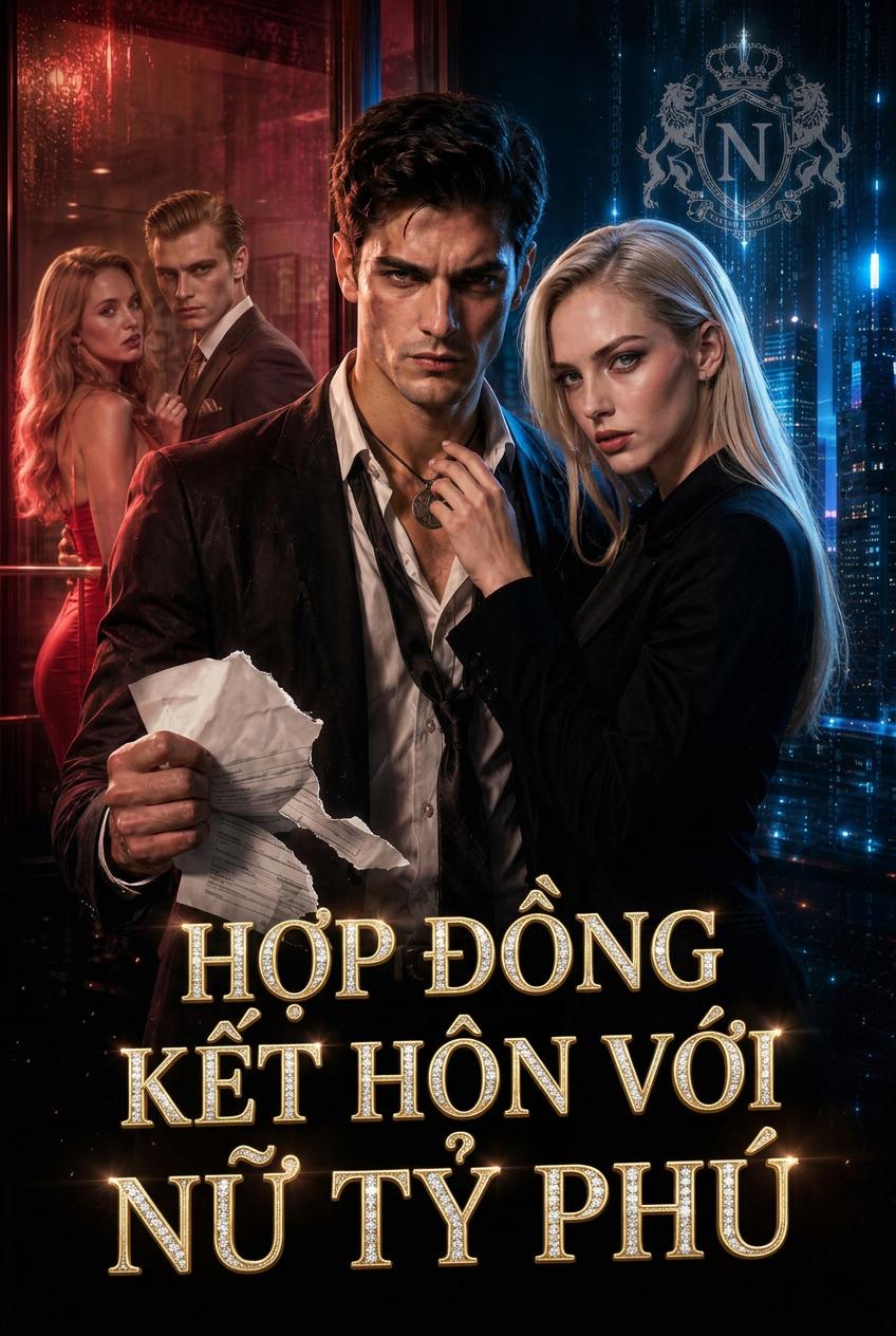 Kết Hôn Với Nữ Thừa Kế Tỷ Phú