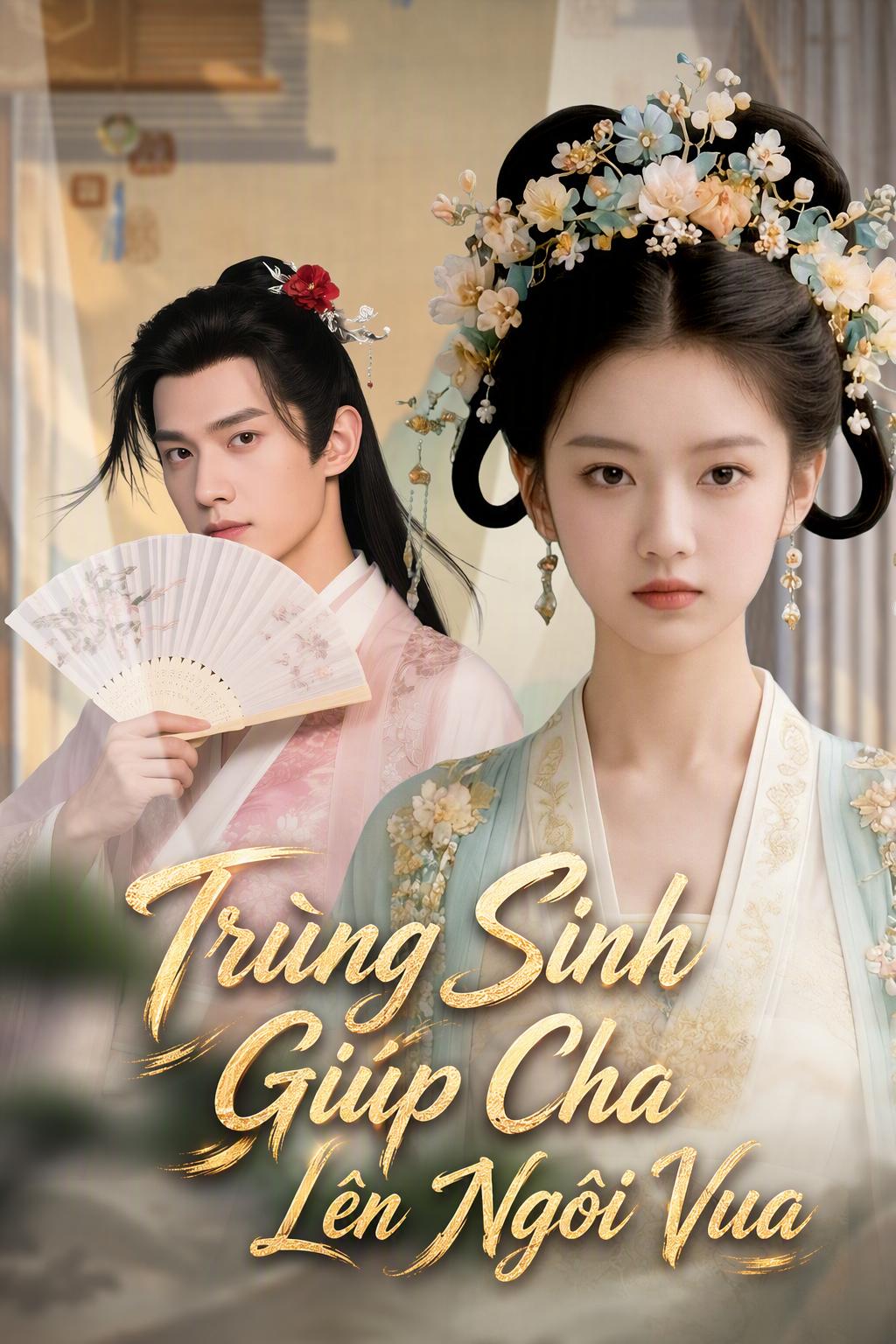 Trùng Sinh Giúp Cha Lên Ngôi Vua