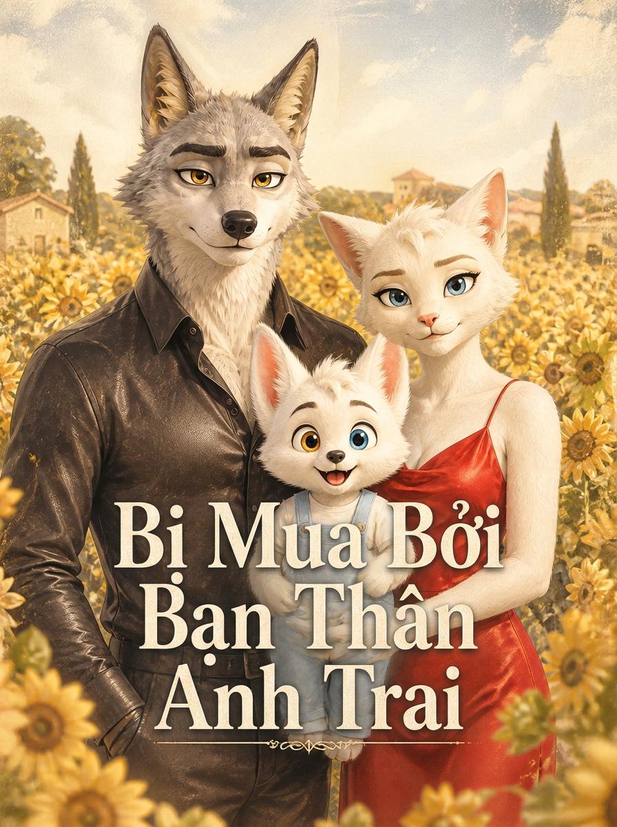 Bị Anh Trai Của Mình Mua Về