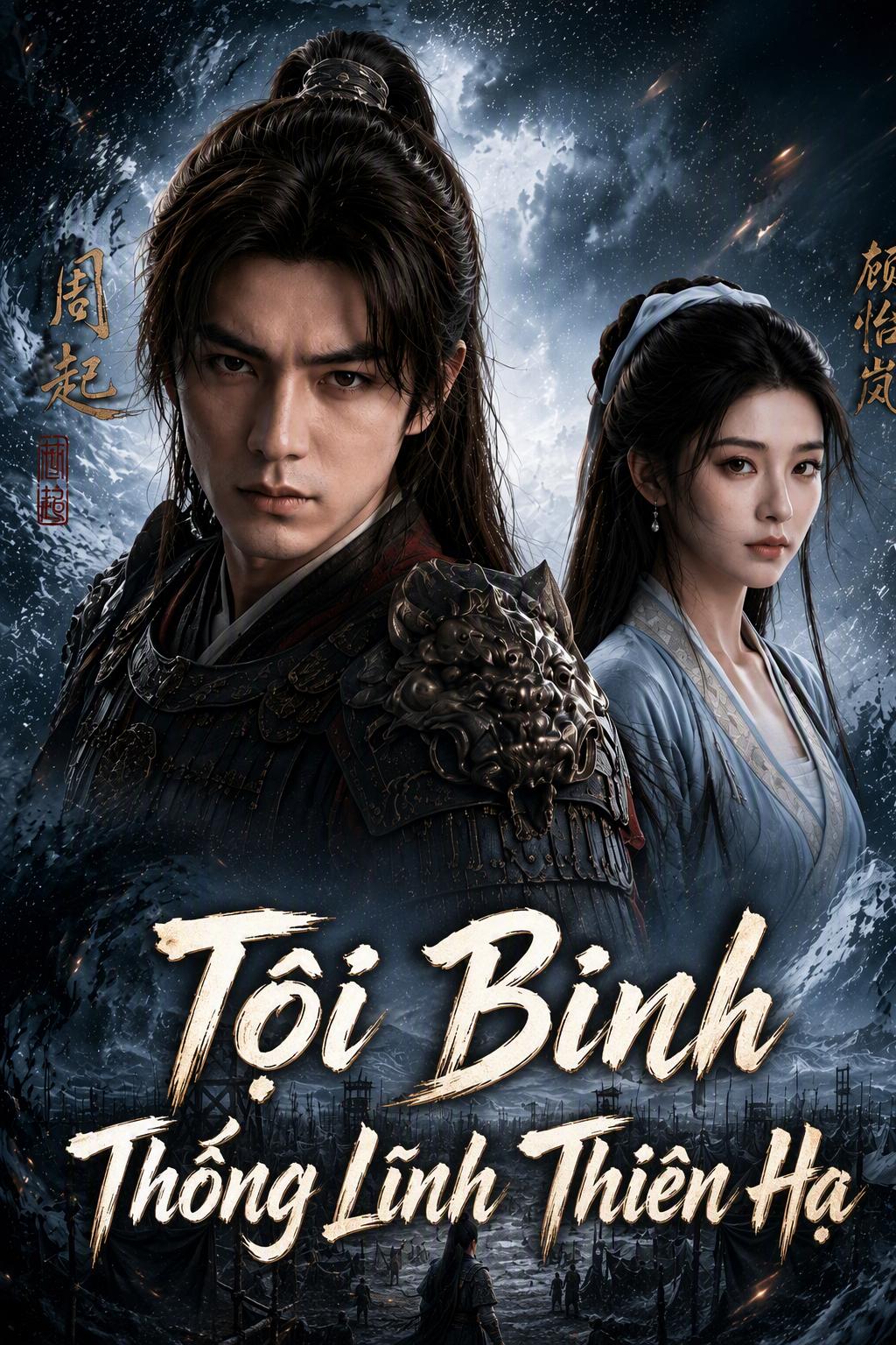 Tù Binh Biên Quan Chủ Thiên Hạ