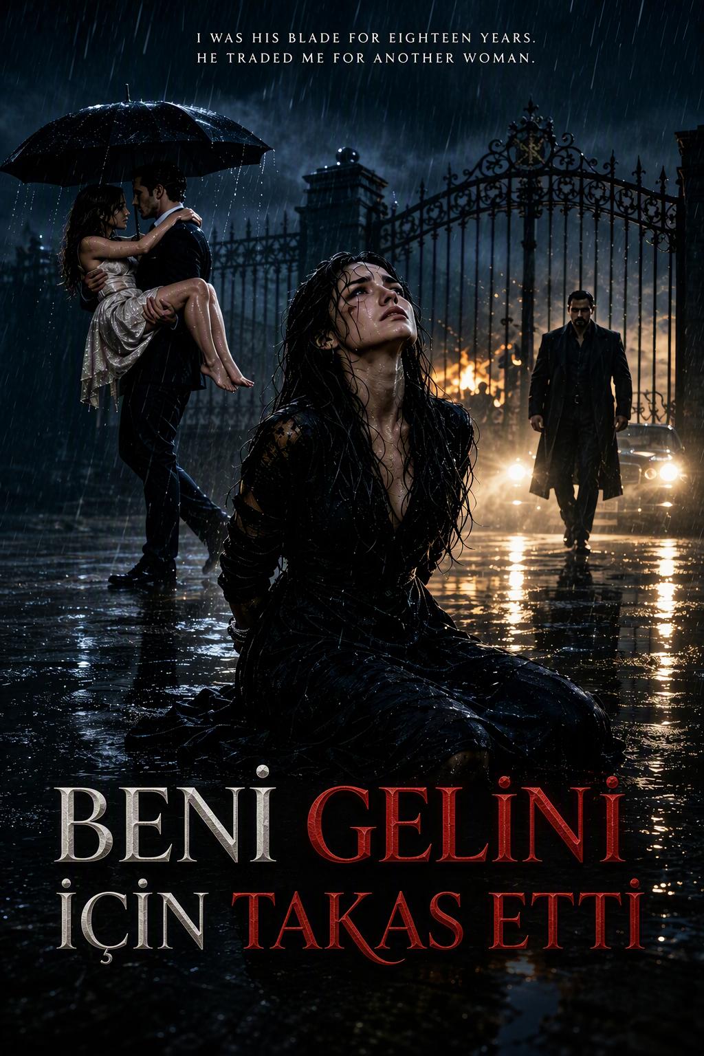 Beni gelini için takas etti