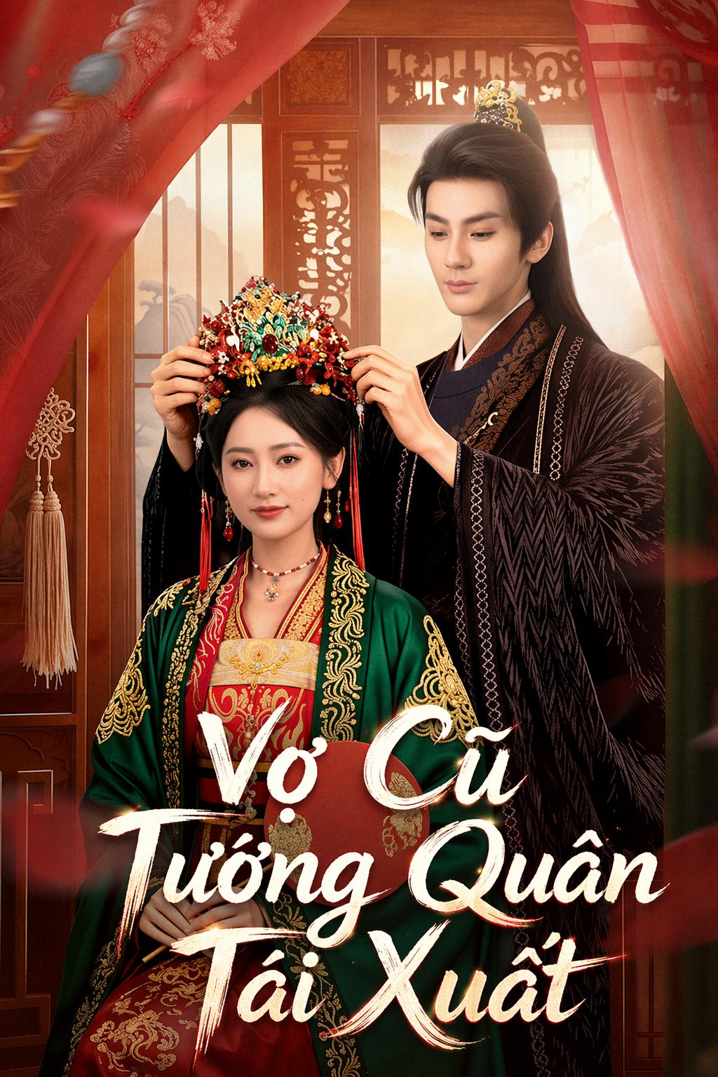 Hòa Ly Rồi, Ta Gả Cho Vương Gia