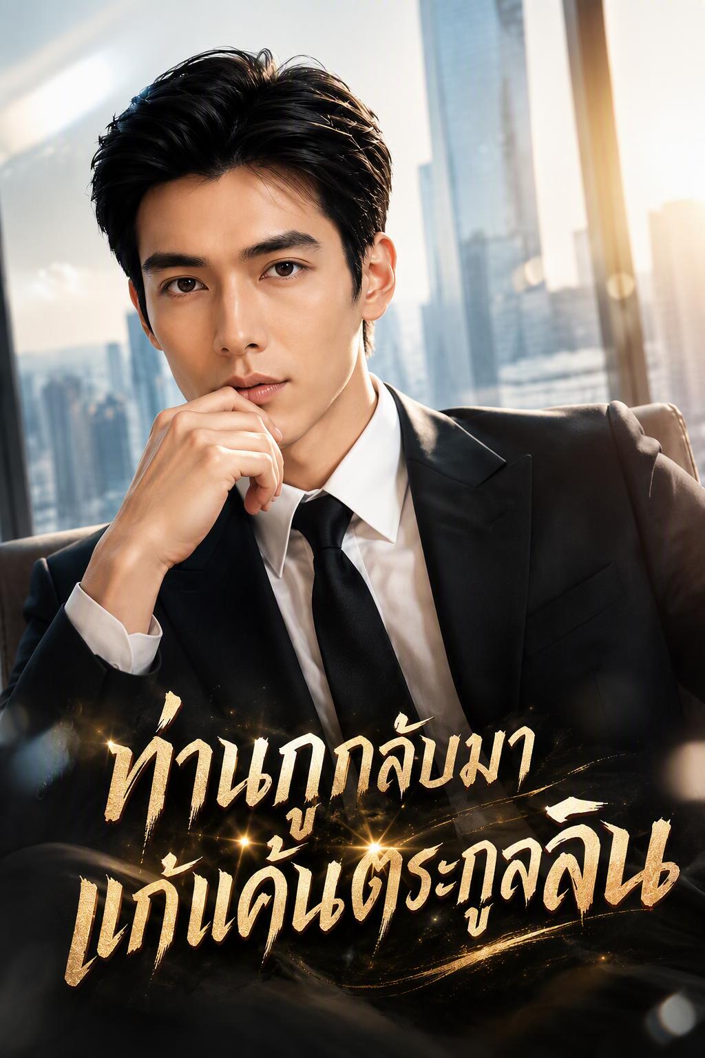ประธานบริษัทปลอมตัว