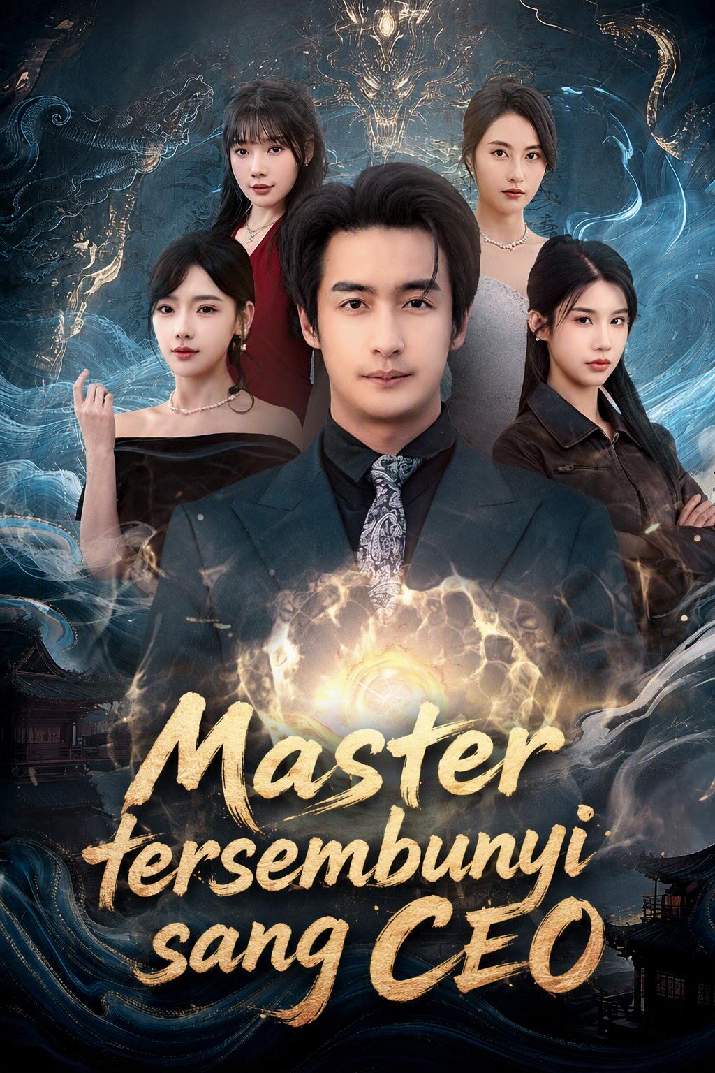 Master tersembunyi sang CEO