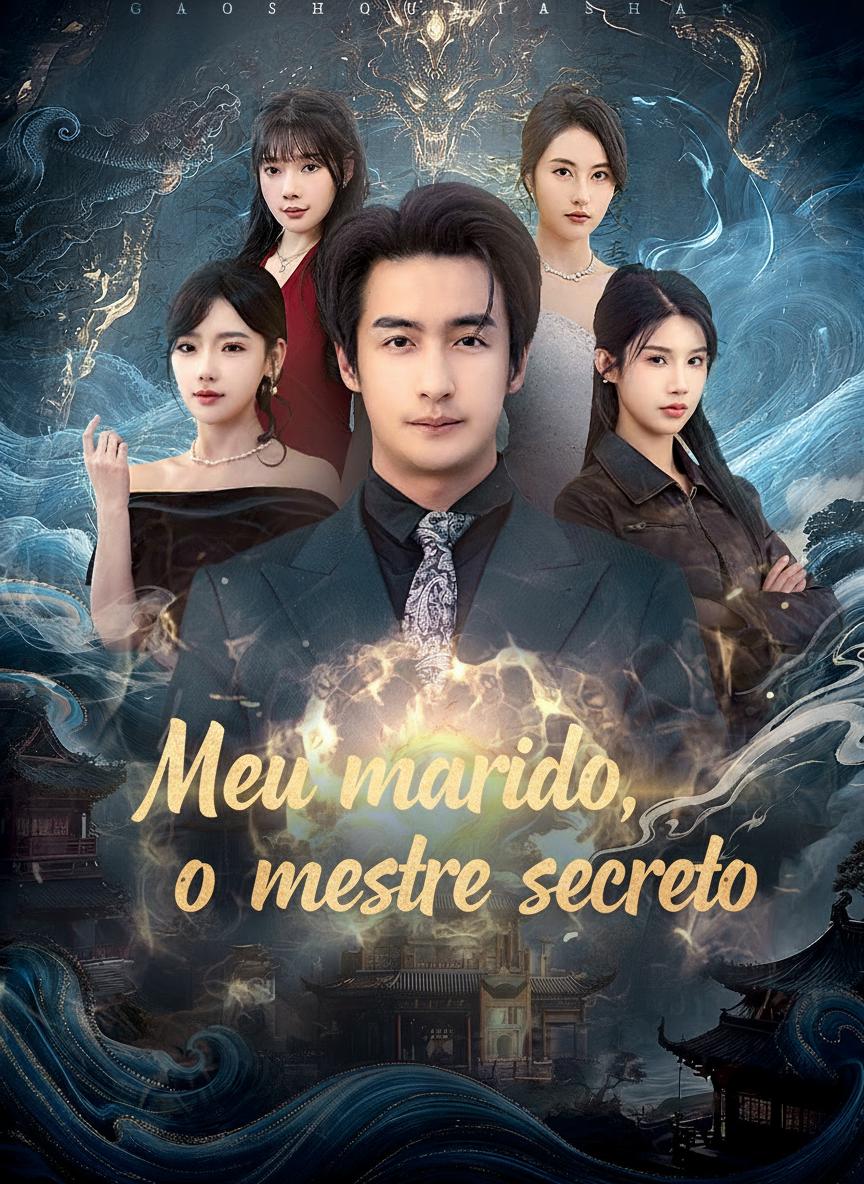 Meu marido, o mestre secreto
