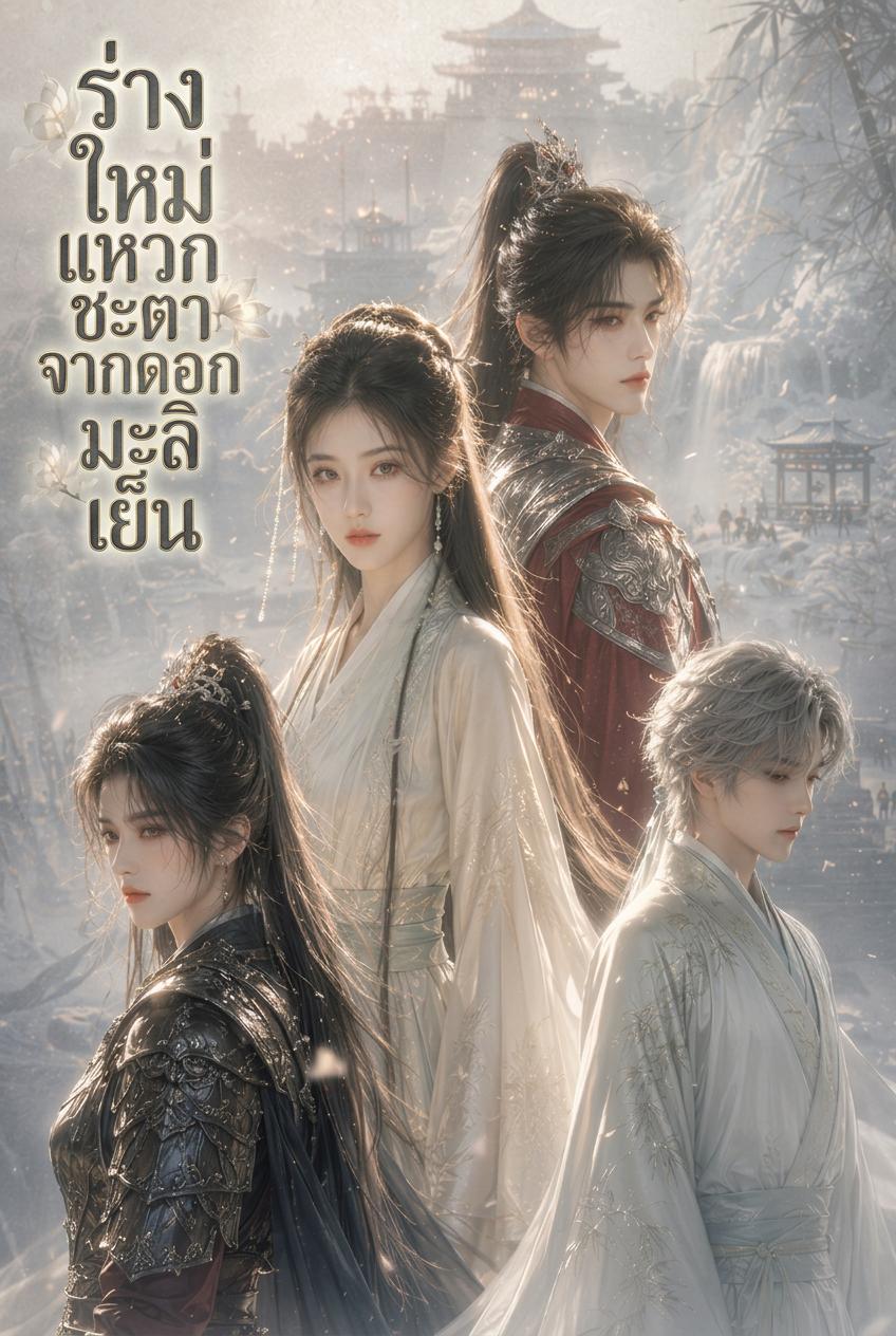 ร่างใหม่แหวกชะตาจากดอกมะลิเย็น
