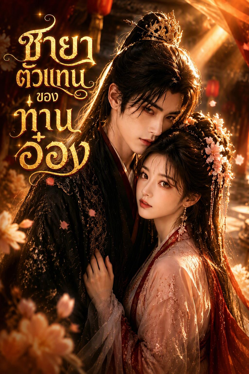 คุณหญิงสรวงกับเจ้าผู้ครองราชย์