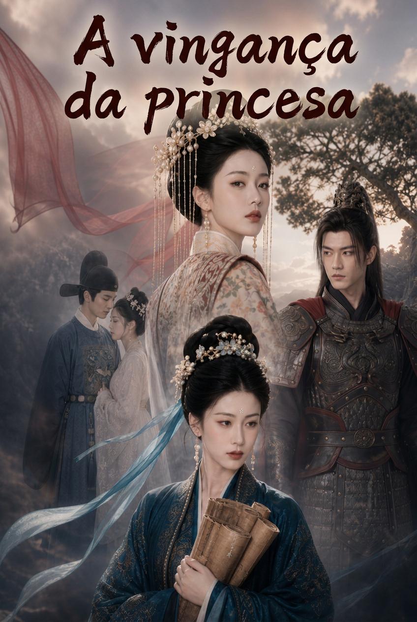 A vingança da princesa