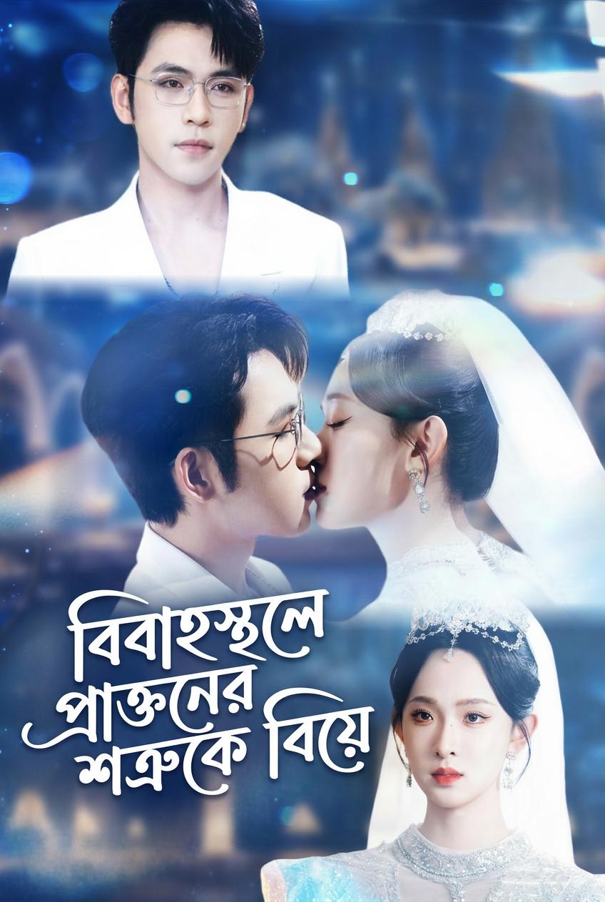 বিবাহস্থলে প্রাক্তনের শত্রুকে বিয়ে