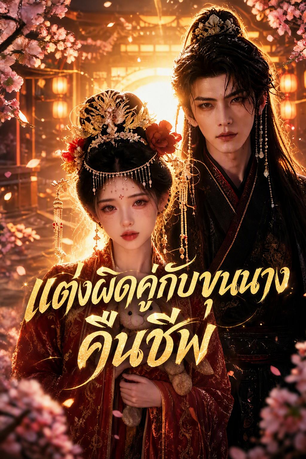 แต่งผิดคู่กับขุนนาง คืนชีพ